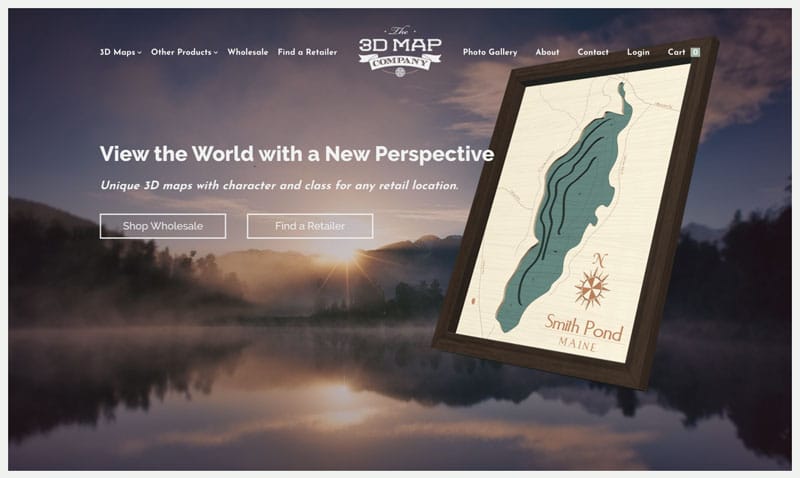 3D Map Company