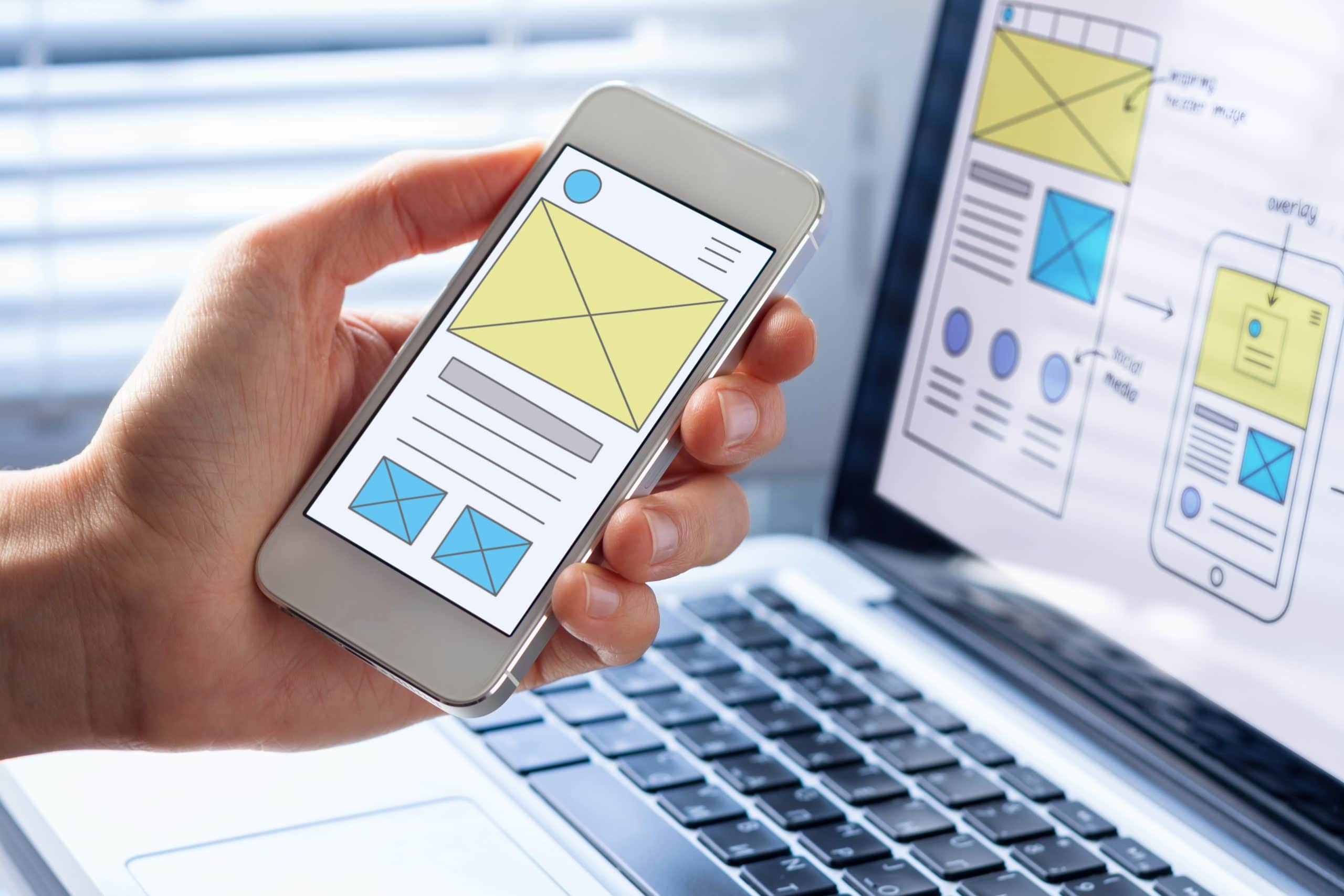 Why Mobile-Friendly Website Design Matters