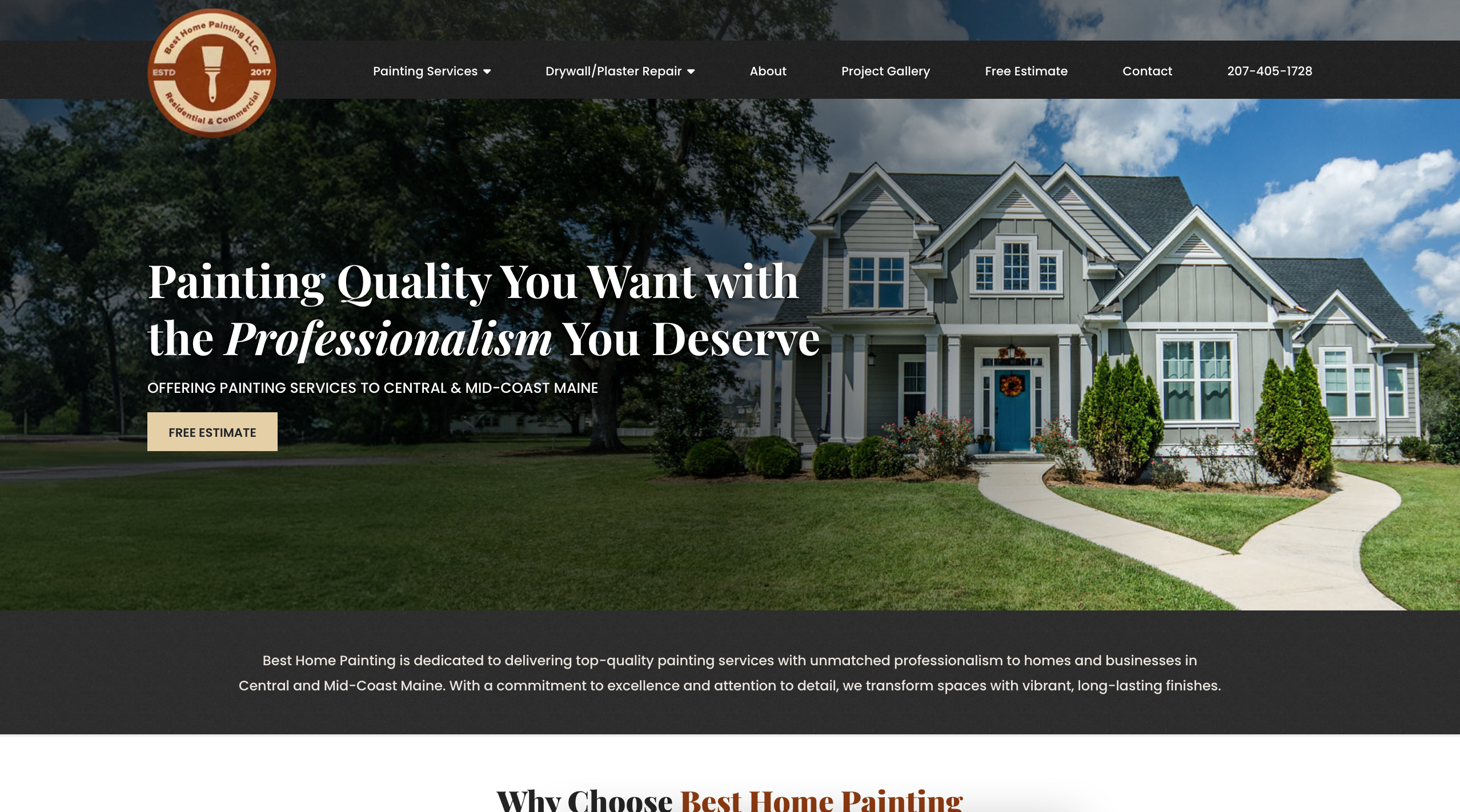 Best Home Painting LLC