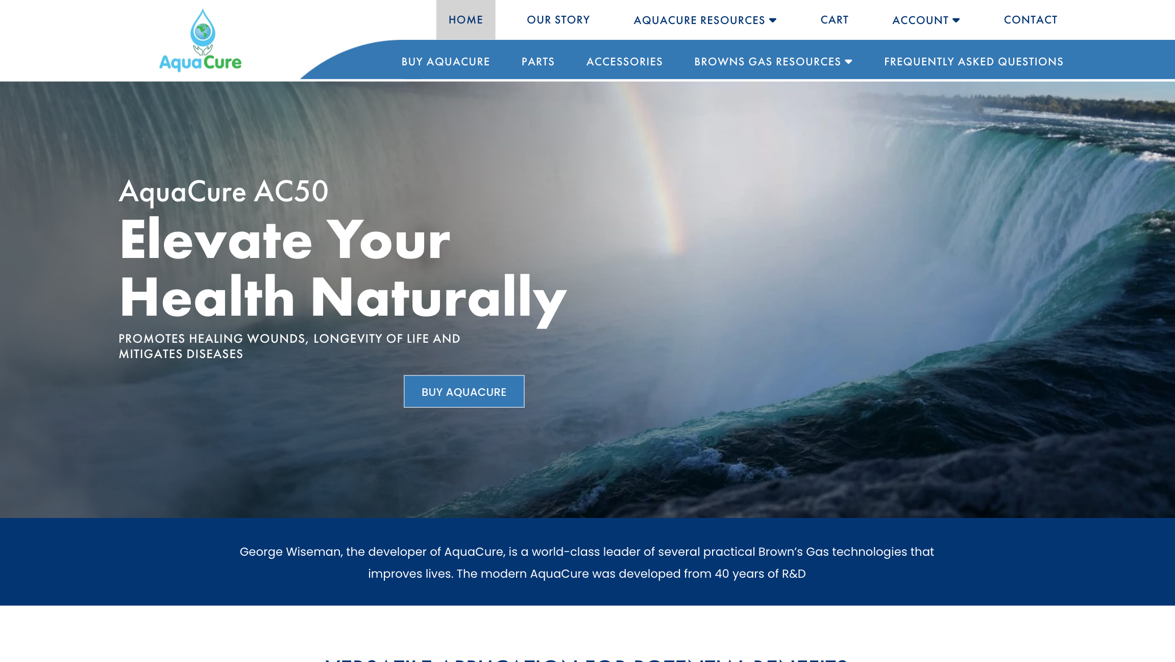 AquaCure