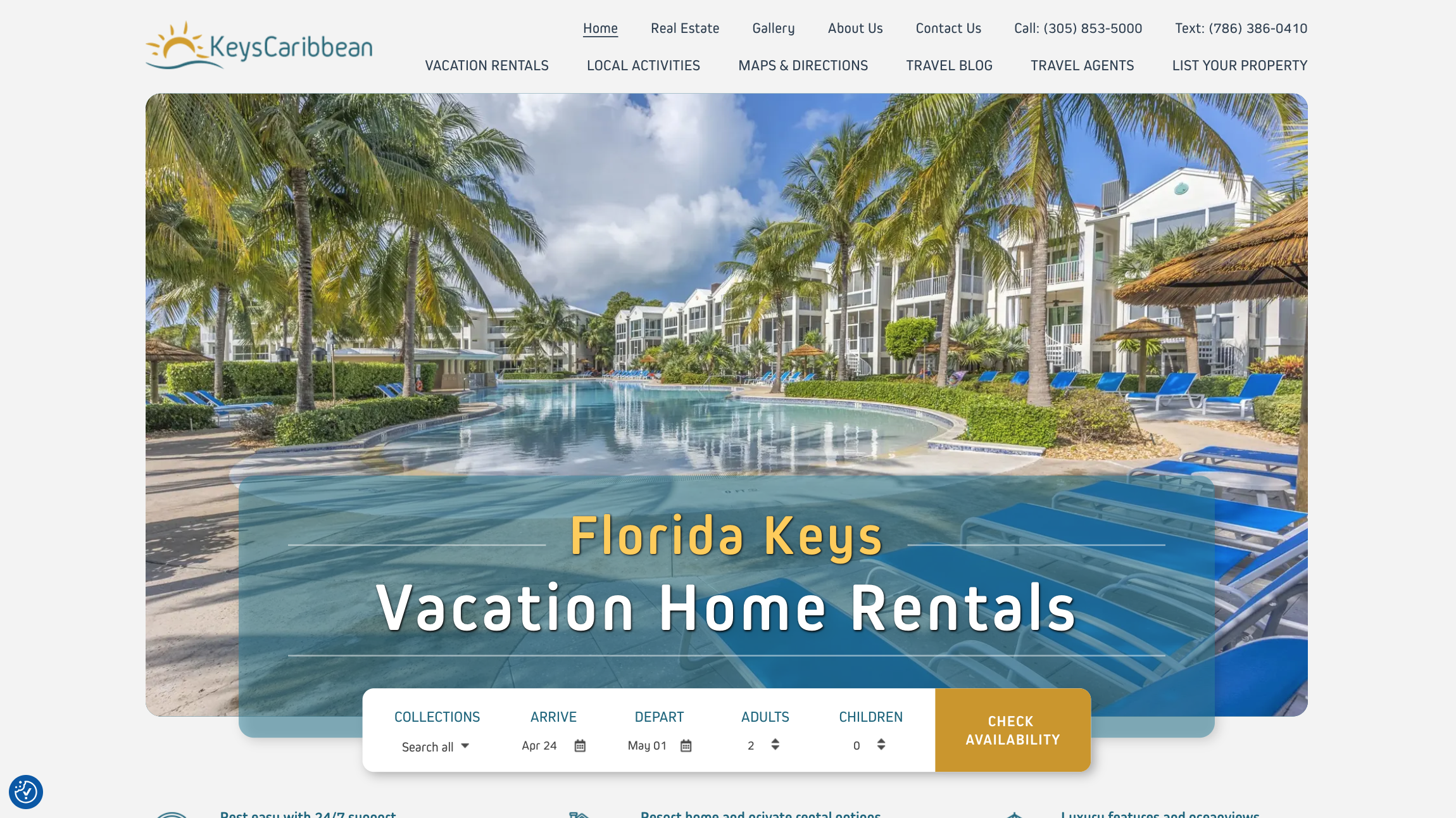 Keys Caribbean