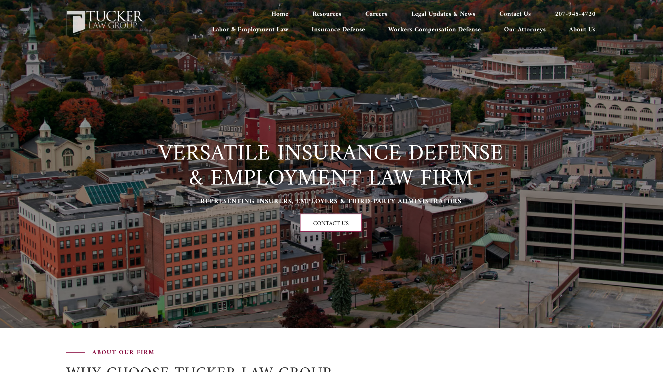 Tucker Law Group