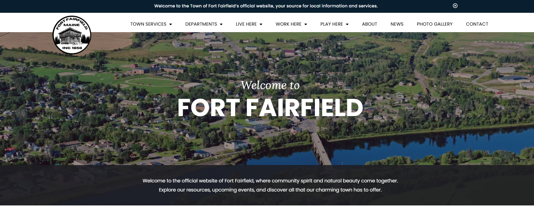 Town of Fort Fairfield