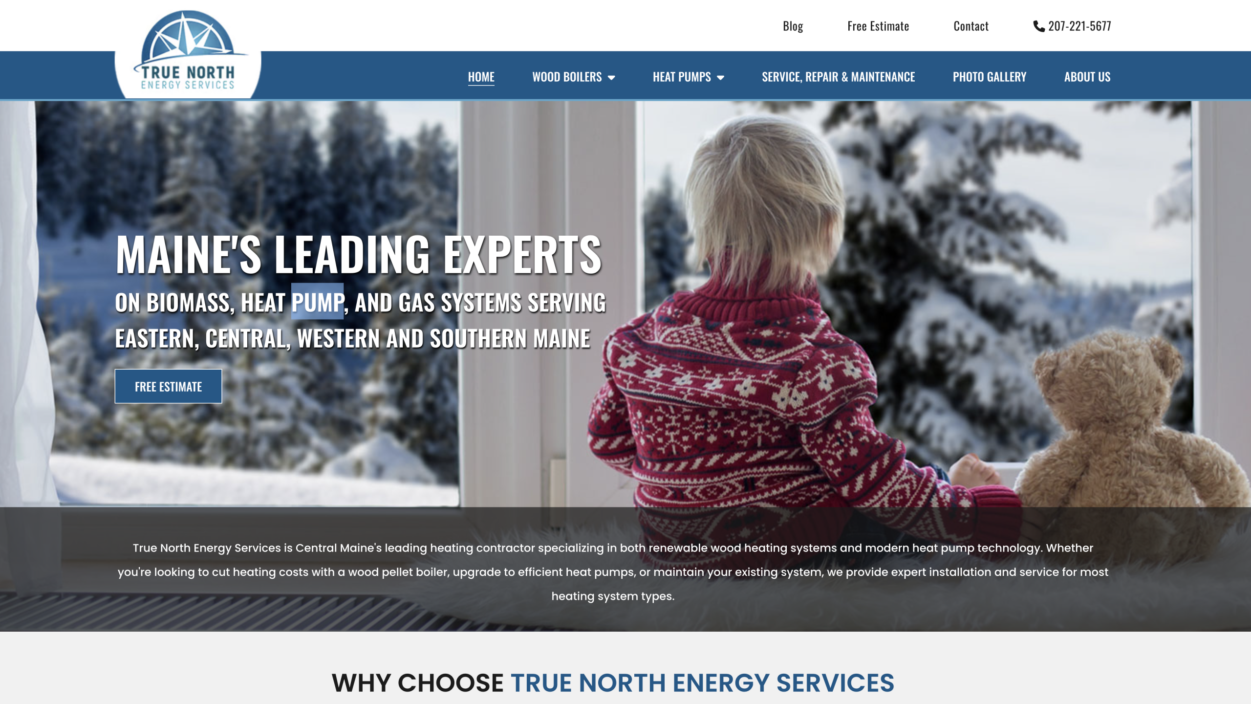 True North Energy Services