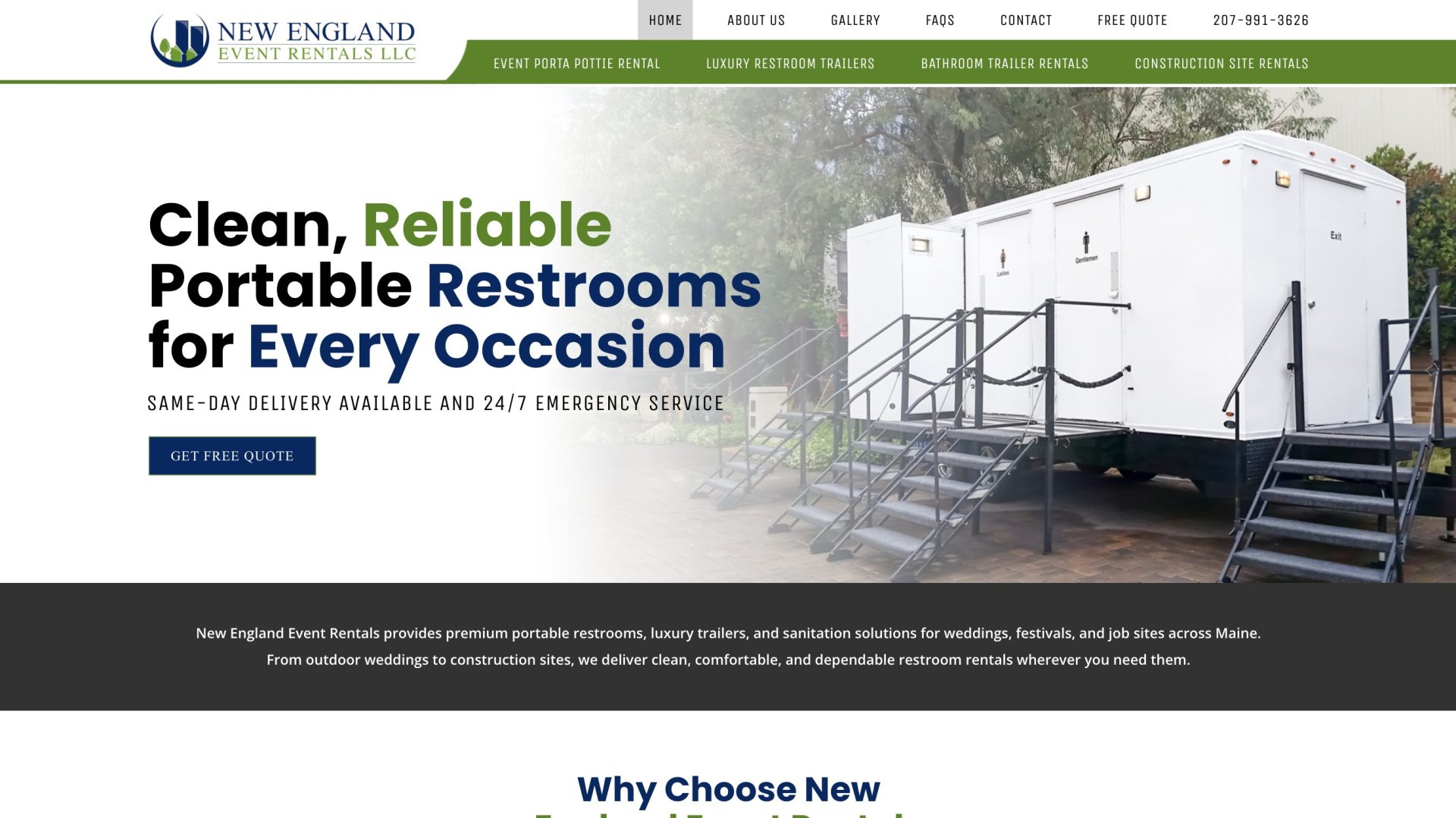 New England Event Rentals